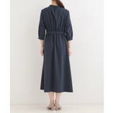 【多機能/S-LL】ウエストタックワンピース | SHOO・LA・RUE | 詳細画像11 