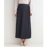 【着丈選べる】微ラメプリーツスカート | SHOO・LA・RUE | 詳細画像15 