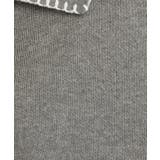 ステッチ襟付きジップニットカーディガン | SHOO・LA・RUE | 詳細画像8 