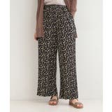 【S LL 柄が選べる】ウエストゴムでらくちん | SHOO・LA・RUE | 詳細画像9 