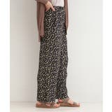 【S LL 柄が選べる】ウエストゴムでらくちん | SHOO・LA・RUE | 詳細画像10 