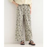 【S LL 柄が選べる】ウエストゴムでらくちん | SHOO・LA・RUE | 詳細画像13 