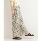 【S LL 柄が選べる】ウエストゴムでらくちん | SHOO・LA・RUE | 詳細画像14 