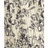 【S LL 柄が選べる】ウエストゴムでらくちん | SHOO・LA・RUE | 詳細画像16 