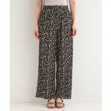 【S LL 柄が選べる】ウエストゴムでらくちん | SHOO・LA・RUE | 詳細画像17 