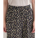 【S LL 柄が選べる】ウエストゴムでらくちん | SHOO・LA・RUE | 詳細画像20 