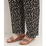 【S LL 柄が選べる】ウエストゴムでらくちん | SHOO・LA・RUE | 詳細画像22 