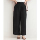 ブラック(019) | 【S LL 柄が選べる】ウエストゴムでらくちん | SHOO・LA・RUE