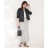 ドロストノーカラーブルゾン | SHOO・LA・RUE | 詳細画像11 