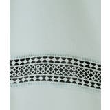 レース切り替えチュニックワンピース | SHOO・LA・RUE | 詳細画像8 