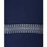 レース切り替えチュニックワンピース | SHOO・LA・RUE | 詳細画像12 