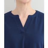 レース切り替えチュニックワンピース | SHOO・LA・RUE | 詳細画像16 