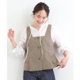 【2点セット/S-LL】着回し力も抜群 着るだけで決まる大人上品セットアップ | SHOO・LA・RUE | 詳細画像8 