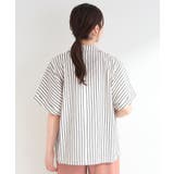 【ひんやり 吸水速乾 セットアップ可】カジュアルときちんと感を両立 | SHOO・LA・RUE | 詳細画像4 