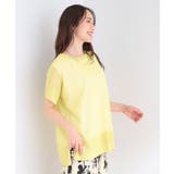 【2点セット/S-LL】インせず着られる シアースラブニット+タンクトップ | SHOO・LA・RUE | 詳細画像6 