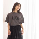 カジュアルプリントTシャツ | SHOO・LA・RUE | 詳細画像14 