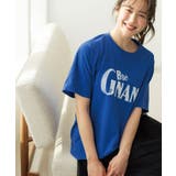 カジュアルプリントTシャツ | SHOO・LA・RUE | 詳細画像23 