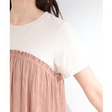 【ひんやり/S-LL】1枚でインせず決まる きらきらビスチェ風Tシャツ | SHOO・LA・RUE | 詳細画像21 