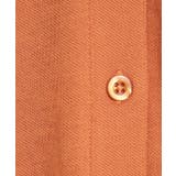 【洗濯機可/S-LL】カットツイルキーネックシャツワンピース | SHOO・LA・RUE | 詳細画像12 