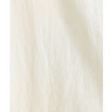 【S-LL/UV】シルエット変化を楽しめる シアーフーディーブルゾン | SHOO・LA・RUE | 詳細画像4 