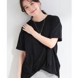 ブラック(019) | 【ひんやり 体型カバー S | SHOO・LA・RUE