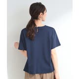 【ひんやり UV 通勤】洗濯後しわになりにくい | SHOO・LA・RUE | 詳細画像6