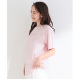 【綿100%/ひんやり/S-LL】選べる3柄 大人のプリントTシャツ | SHOO・LA・RUE | 詳細画像14
