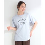 【綿100%/ひんやり/S-LL】選べる3柄 大人のプリントTシャツ | SHOO・LA・RUE | 詳細画像17