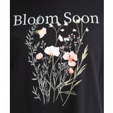 【綿100%/ひんやり/S-LL】選べる3柄 大人のプリントTシャツ | SHOO・LA・RUE | 詳細画像8