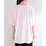 【ひんやり】ゆるっと体型カバー BIGアソートTシャツ | SHOO・LA・RUE | 詳細画像19
