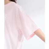 【ひんやり】ゆるっと体型カバー BIGアソートTシャツ | SHOO・LA・RUE | 詳細画像21