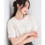 オフホワイト(003) | 【2点セット 洗濯機可 S | SHOO・LA・RUE