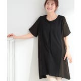 ブラック(019) | 【洗濯機可 S LL】体型カバーにも | SHOO・LA・RUE