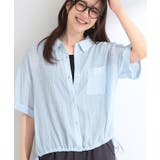 ブルー(091) | 【S LL 洗濯機可 | SHOO・LA・RUE