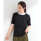 【S LL 洗濯機可】二の腕隠れる | SHOO・LA・RUE | 詳細画像6 