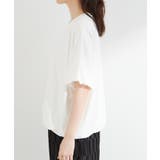 【ひんやり/洗濯機可】インせず着られる バルーンデザインTシャツ | SHOO・LA・RUE | 詳細画像10 