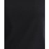 【S-LL/洗濯機可】二の腕隠れる 配色レイヤード風 5分袖Tシャツ | SHOO・LA・RUE | 詳細画像8 