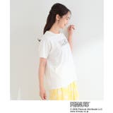 【PEANUTS】ひんやりプリントTシャツ | SHOO・LA・RUE | 詳細画像9 