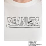 【PEANUTS】ひんやりプリントTシャツ | SHOO・LA・RUE | 詳細画像11 