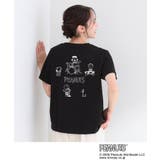 【PEANUTS】ひんやりプリントTシャツ | SHOO・LA・RUE | 詳細画像21 