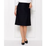 ダークネイビー(094) | 【S-5L/洗える】らくドビースカート | SHOO・LA・RUE