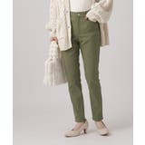 【SS-3L/無理せずスリム】 ぐんぐん伸びる ハイパースキニーパンツ | SHOO・LA・RUE | 詳細画像25 