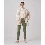 【SS-3L/無理せずスリム】 ぐんぐん伸びる ハイパースキニーパンツ | SHOO・LA・RUE | 詳細画像27 