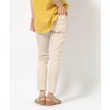 【SS-3L/無理せずスリム】 ぐんぐん伸びる ハイパースキニーパンツ | SHOO・LA・RUE | 詳細画像42 