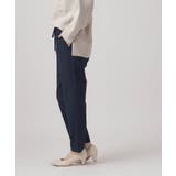 【SS-3L/無理せずスリム】 ぐんぐん伸びる イージーテーパードパンツ | SHOO・LA・RUE | 詳細画像41 