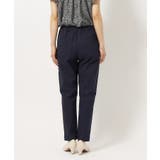 【SS-3L/無理せずスリム】 ぐんぐん伸びる イージーテーパードパンツ | SHOO・LA・RUE | 詳細画像27 