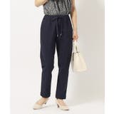 【SS-3L/無理せずスリム】 ぐんぐん伸びる イージーテーパードパンツ | SHOO・LA・RUE | 詳細画像59 