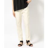 【SS-3L/無理せずスリム】 ぐんぐん伸びる イージーテーパードパンツ | SHOO・LA・RUE | 詳細画像51 