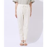 【SS-3L/無理せずスリム】 ぐんぐん伸びる イージーテーパードパンツ | SHOO・LA・RUE | 詳細画像81 