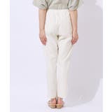 【SS-3L/無理せずスリム】 ぐんぐん伸びる イージーテーパードパンツ | SHOO・LA・RUE | 詳細画像83 